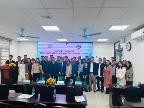 সর্বশেষ কোম্পানি ব্লগ সম্পর্কে “Minimally Invasive with Plasma Surgery Global Lecture Series” - 