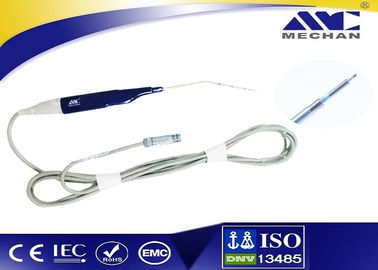 টারবিনেট চ্যানেলিং ন্যূনতম আক্রমণাত্মক প্লাজমা সার্জারির জন্য টেকসই ENT অনুসন্ধান