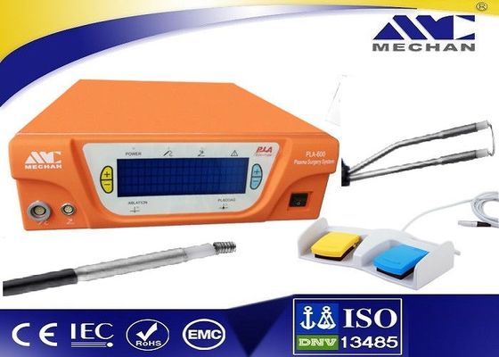 মিনি স্ত্রীরোগবিজ্ঞানের রেডিওফ্রিকোয়েন্সি প্লাজমা সার্জারি সিস্টেম যথাযথ বিসর্জন